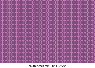 Geometric pattern background. purple background