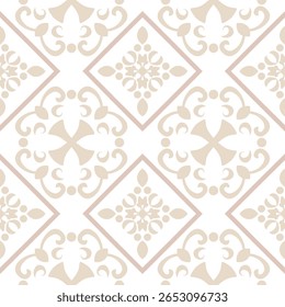 Geometric pattern background repeated floral design, tradition. for decoration, home decor, textile, fabric, clothing, background. flower pattern.