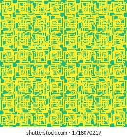 geometric pattern background. texture background for business brochure cover design.vector design with color