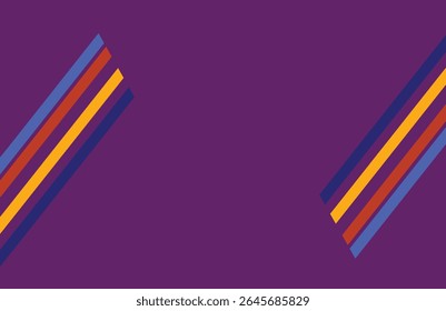 Geometric pattern background, vector abstract shapes and lines art for covers, catalogs, posters design