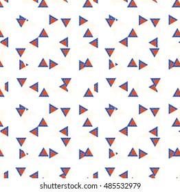 Geometric pattern. background vector. Pattern can be used for wallpaper, cover fills, web page background, surface textures. Vector linen texture.
