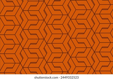 geometric pattern background vector graphic design