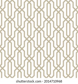 Geometric pattern background, Vector Illustration
