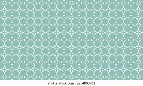 Geometric pattern background. Vector material.