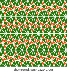 Geometric pattern. Background. Wallpaper.