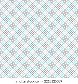 geometric pattern backgrounds suitable for backgrounds, wallpapers and more. vector illustration