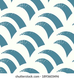 Geometric pattern for bedding, textiles