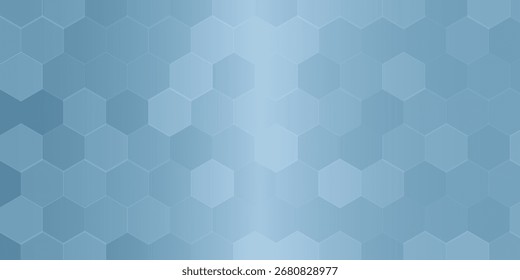 Fondo azul de patrón geométrico. Estilo de lujo. Ilustración vectorial.