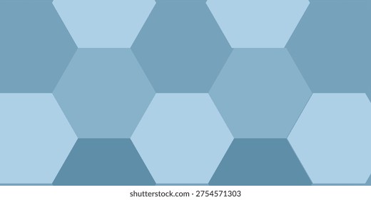 Geometric pattern bluebackground. Luxury style. Vector illustration.