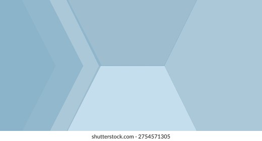 Geometric pattern bluebackground. Luxury style. Vector illustration.
