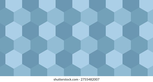Geometric pattern bluebackground. Luxury style. Vector illustration.