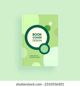 Geometric Pattern Book Cover Design