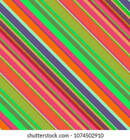 Geometric pattern for business presentations or web template banner flyer. Seamless. Vector illustration. Green, red colors.