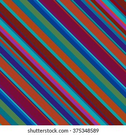 Geometric pattern for business presentations or web template banner flyer. Seamless. Vector illustration. Autumn colors.