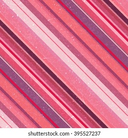Geometric pattern for business presentations or web template banner flyer. Seamless. Vector illustration. Pink color. 