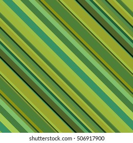 Geometric pattern for business presentations or web template banner flyer. Seamless. Vector illustration. Green color. 