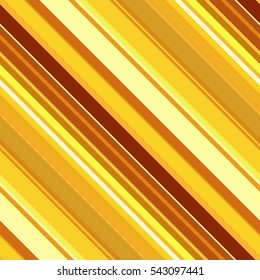 Geometric pattern for business presentations or web template banner flyer. Seamless. Vector illustration. Yellow color. 