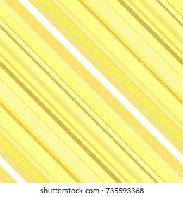 Geometric pattern for business presentations or web template banner flyer. Seamless. Vector illustration. Yellow color