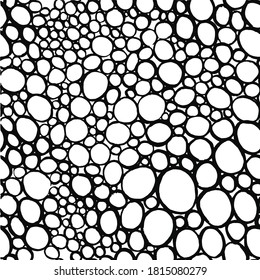 The geometric pattern by stripes . 