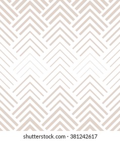 The geometric pattern by stripes. Seamless vector background. 