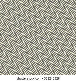 The geometric pattern by stripes . Seamless vector background. Gray texture.