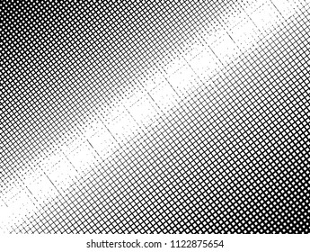 The geometric pattern by stripes.Seamless vector background.Black texture.