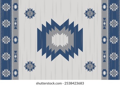 Geometric pattern, carpet, rug, abstract