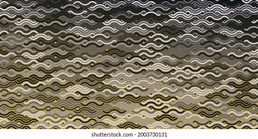  Geometric pattern with circle overlapping traditional japanese background design