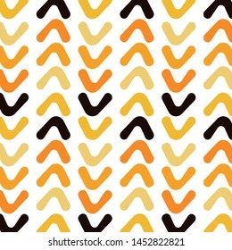 geometric pattern color design- vector 