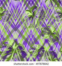 Geometric pattern colorful stripes zigzag. Modern style zig zag pattern vibrant color.
