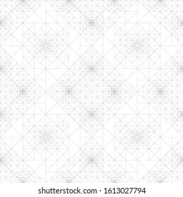 Geometric pattern in concept of "Universe" , Which means every element can be center and center can be element . Everything compound to become one. 