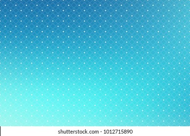Geometric pattern with connected lines and dots. Graphic background connectivity. Modern stylish polygonal backdrop communication compounds for your design. Lines plexus. Vector illustration