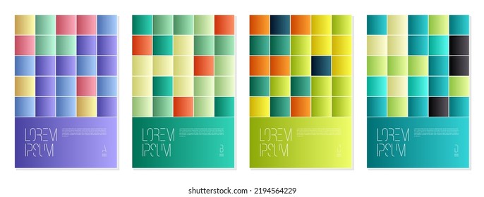 Geometric pattern cover background abstract design vector minimal. geometric