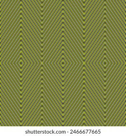 geometric pattern with curved lines creating an optical illusion