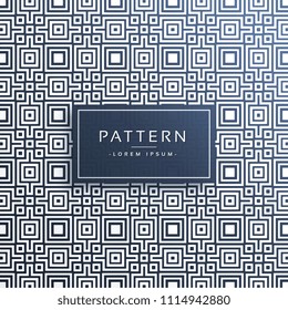 geometric pattern decoration background design