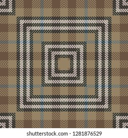 Geometric pattern. Decorative and design elements for textile, book covers, manufacturing, wallpapers, print, gift wrap