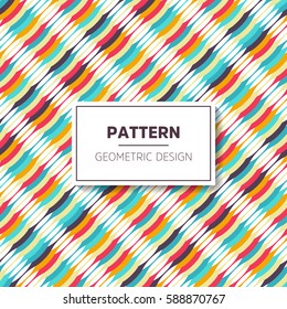 Geometric pattern design