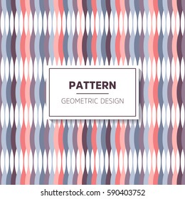 Geometric pattern design