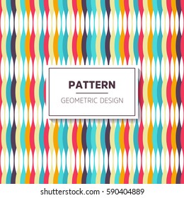 Geometric pattern design