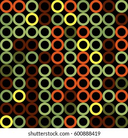 geometric pattern design