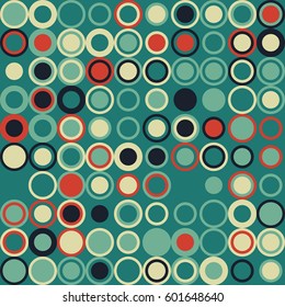 geometric pattern design