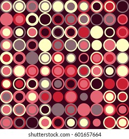 geometric pattern design