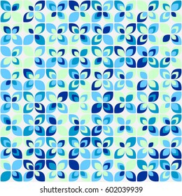 geometric pattern design