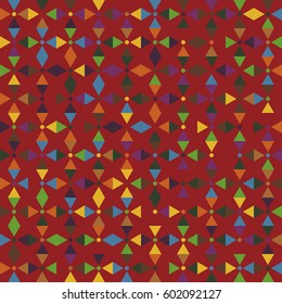 geometric pattern design