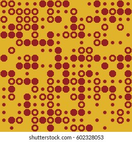 geometric pattern design