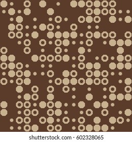 geometric pattern design