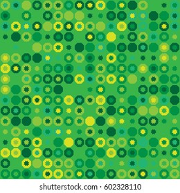 geometric pattern design