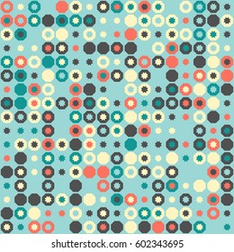 geometric pattern design