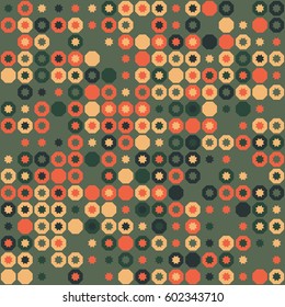 geometric pattern design