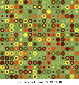 geometric pattern design